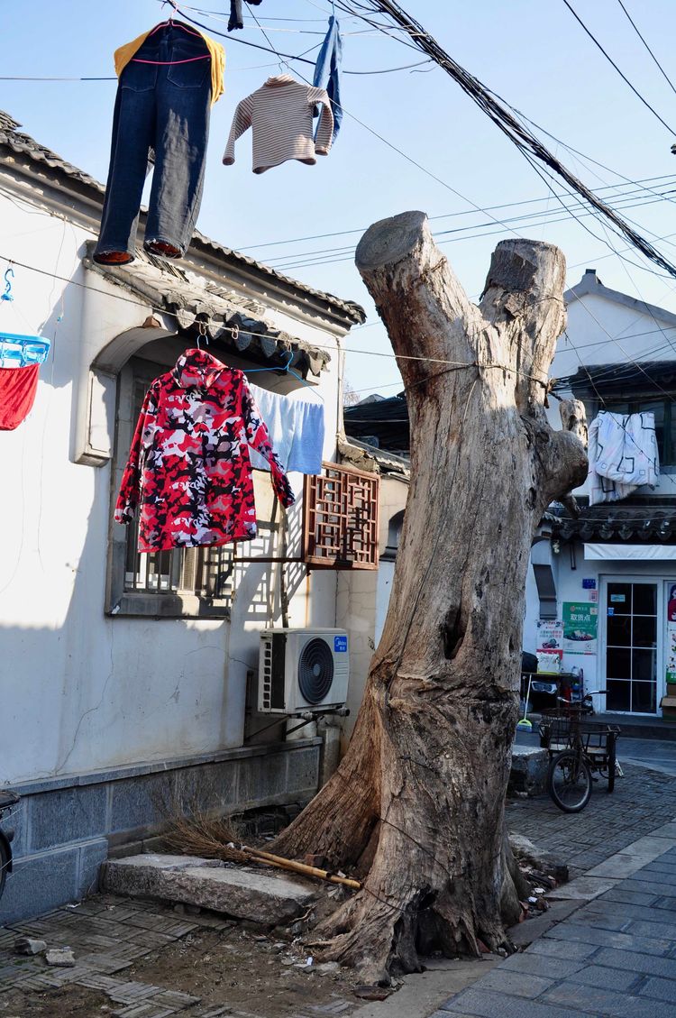 城南旧巷谁家的,探访老街旧巷带您寻觅城市记忆