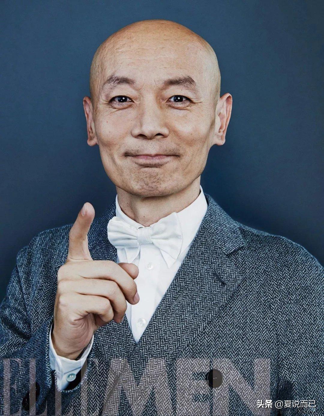 64岁葛优，网传有个3岁的儿子？揭秘葛优的“风流”和“豪横”…