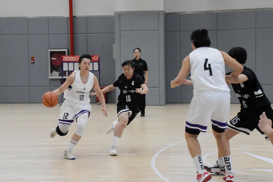 石家庄二中本部男篮夺冠,石家庄二中男篮夺冠回放