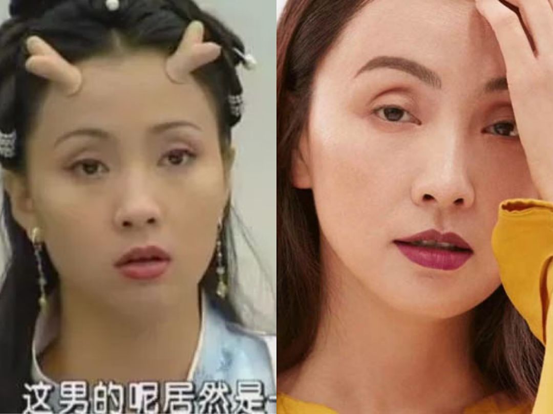 40岁妈妈显年轻,42岁妈妈颜值高显年轻