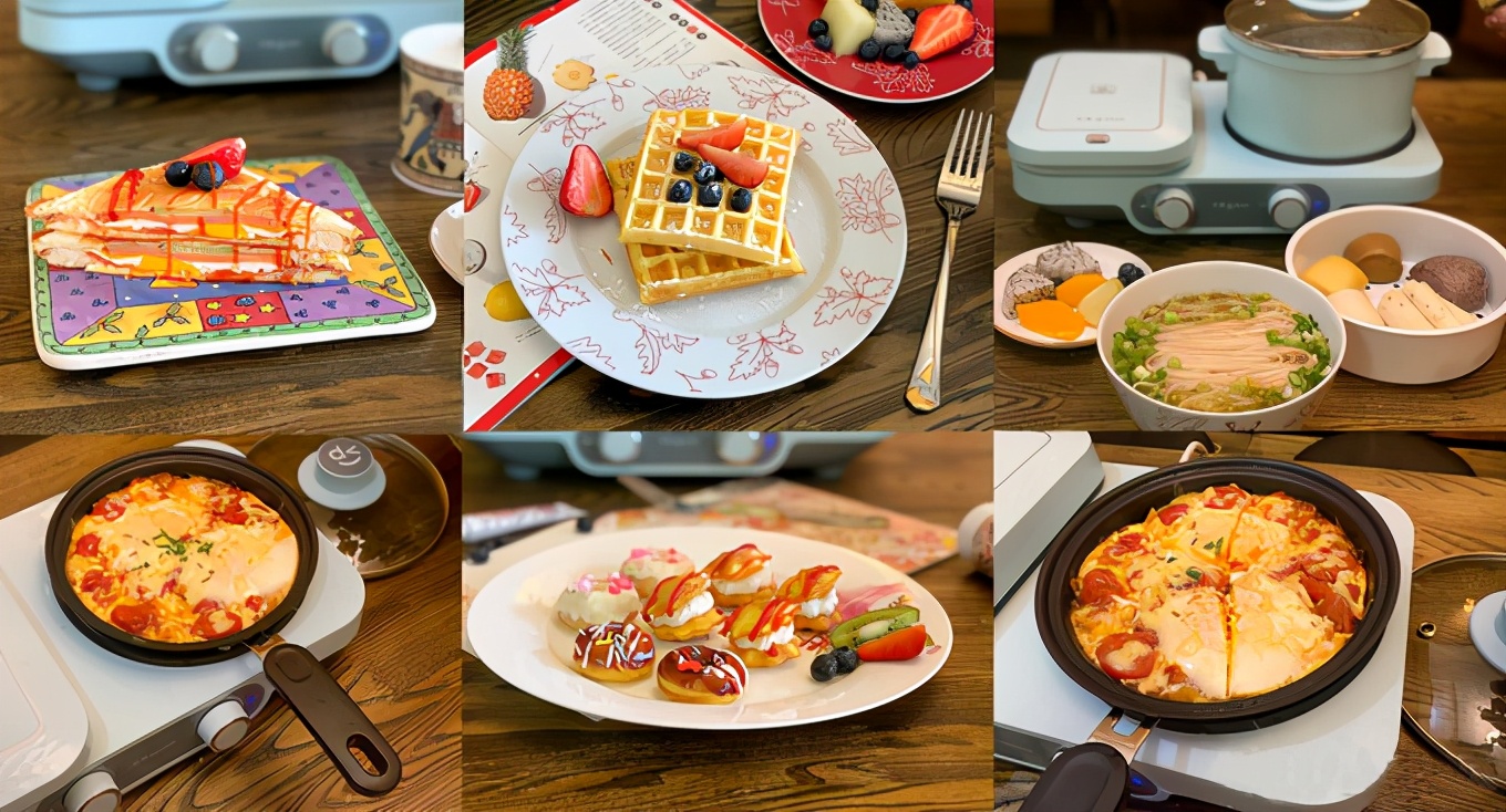 最最实用的厨房家电,贵且好用的厨房好物