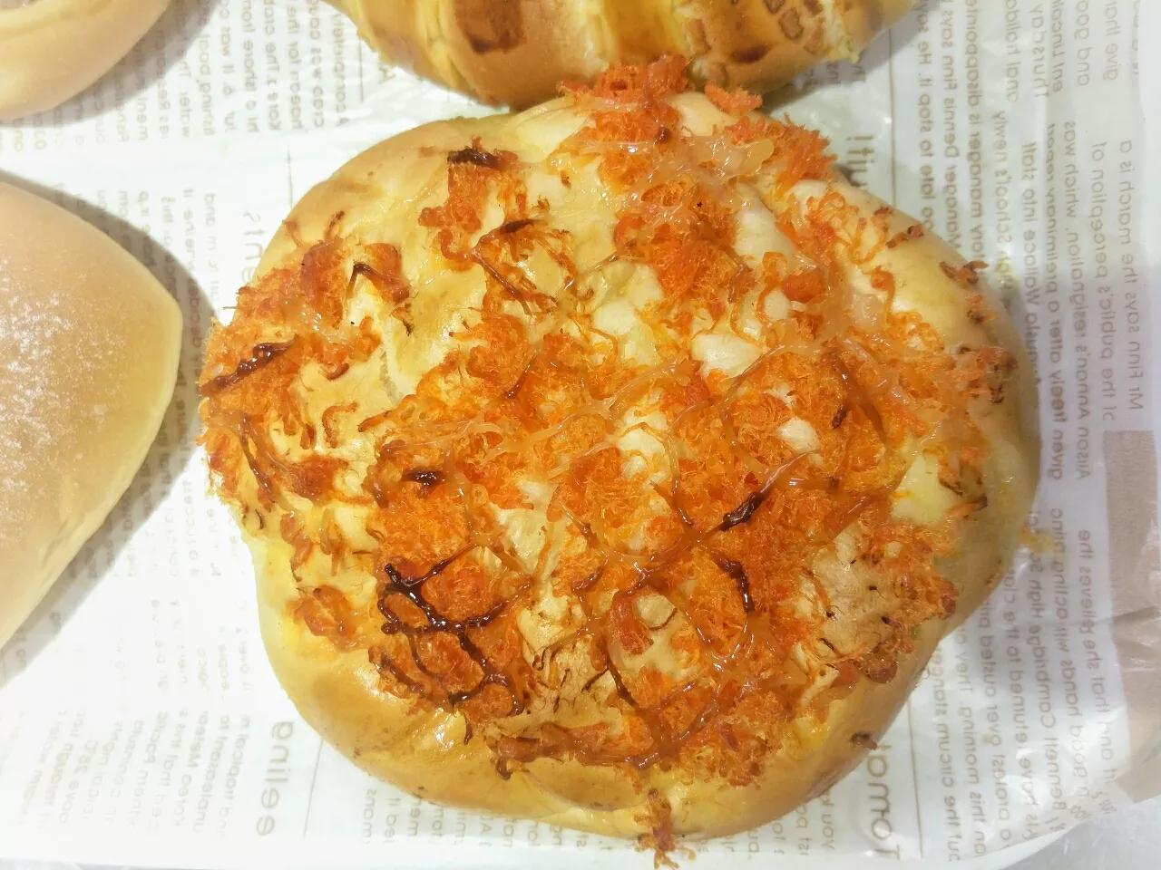 一次发酵面包的家常做法,一次发酵的甜面包