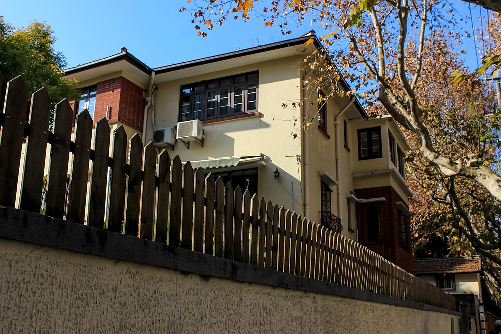 行走老上海全攻略,上海原法租界徒步一日游