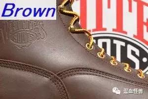 whitesboots工装靴,阿美咔叽低帮皮鞋