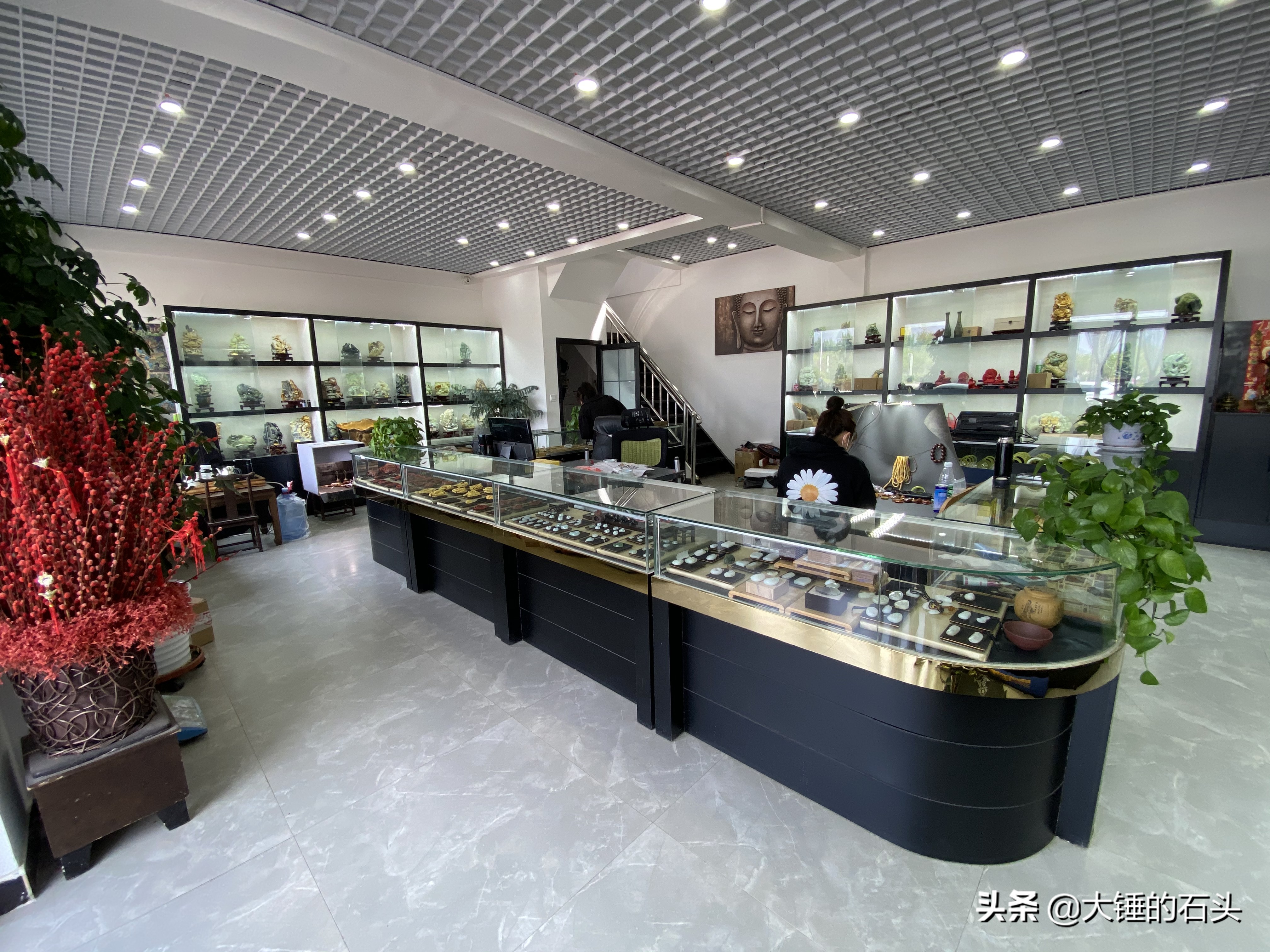 不带货纯干货，献给想开文玩玉器珠宝店的朋友，认真读完再做打算