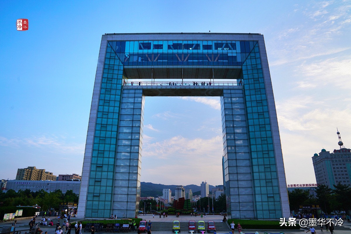 威海5月游记,威海最美一日游