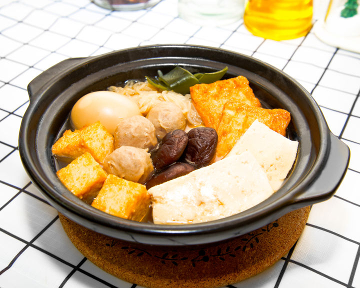 日式关东煮商用配方,正宗日式关东煮放什么