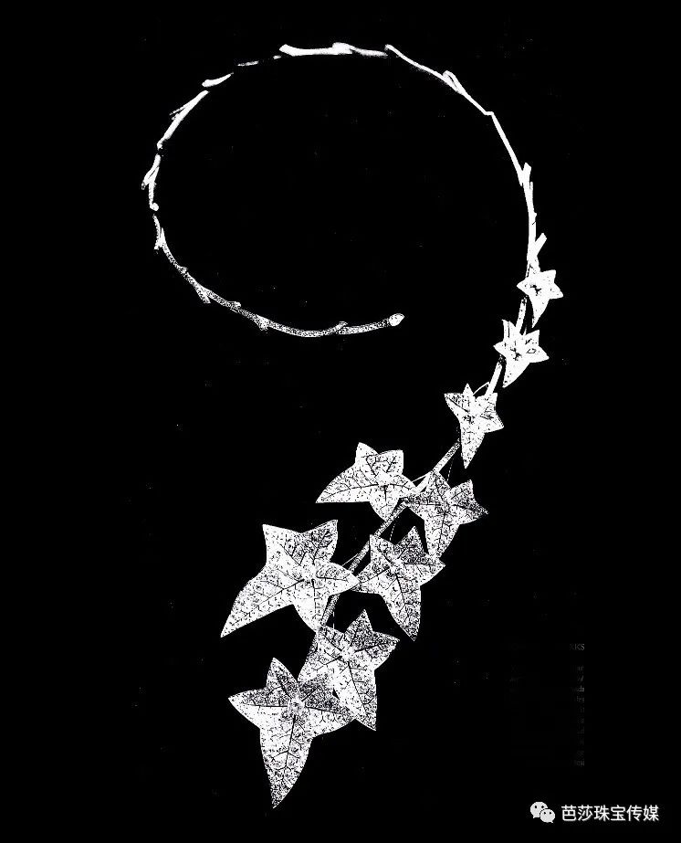 揭秘珠宝圈百年“网红”,常春藤凭什么得到这么多宠爱?