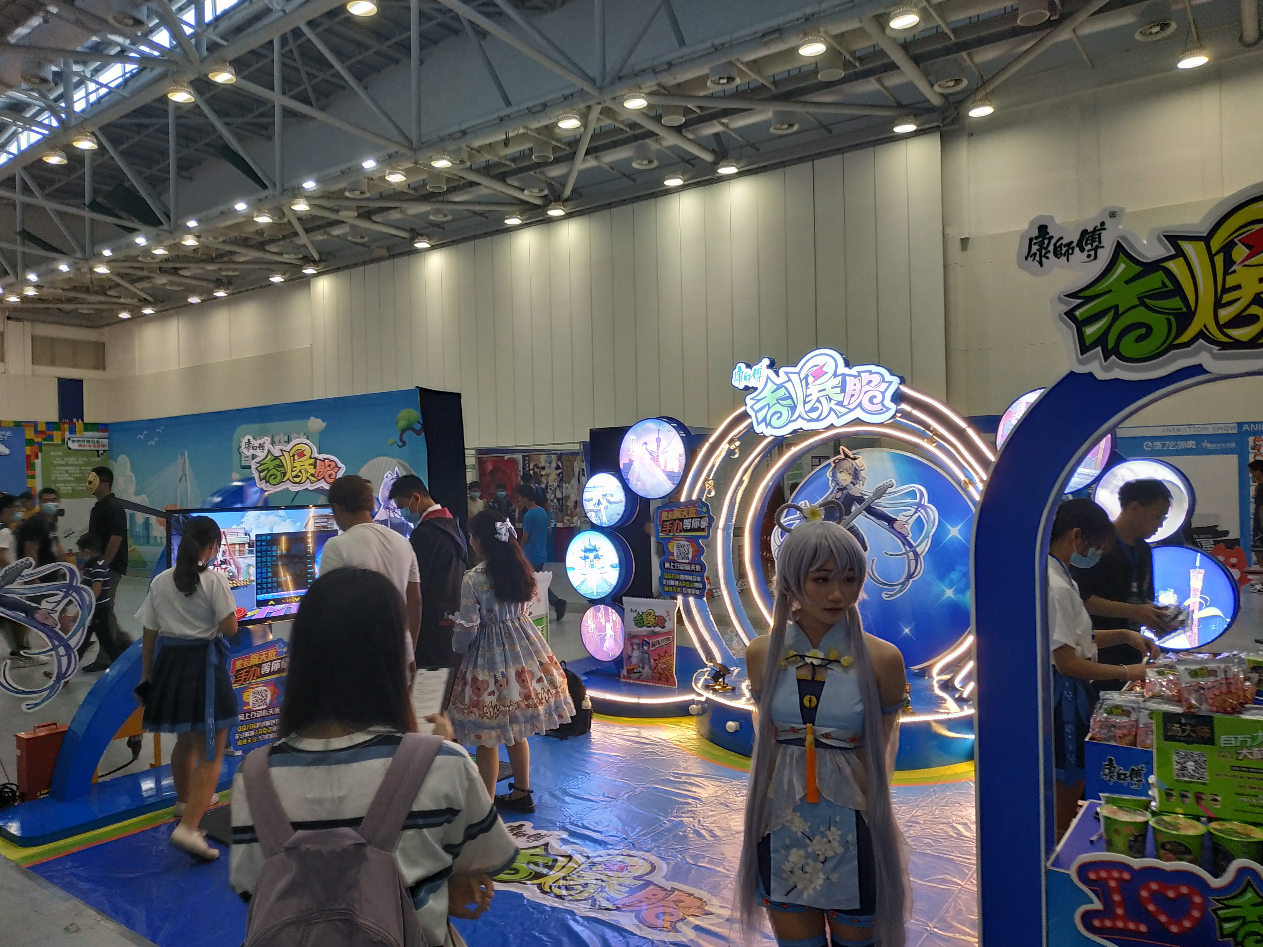 2024珠海as09动漫游戏展,青岛as游戏动漫展