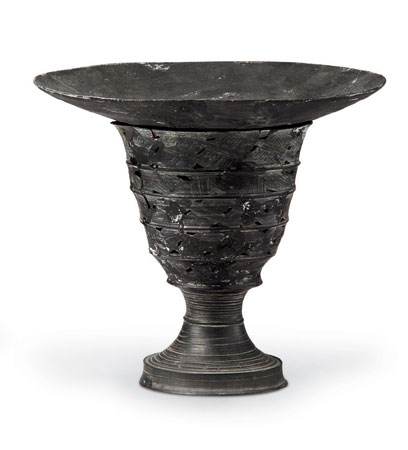 蛋壳黑陶的使用,蛋壳黑陶现在能造了吗