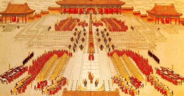 皇帝为啥称九五至尊,古代君王为什么有九五之尊