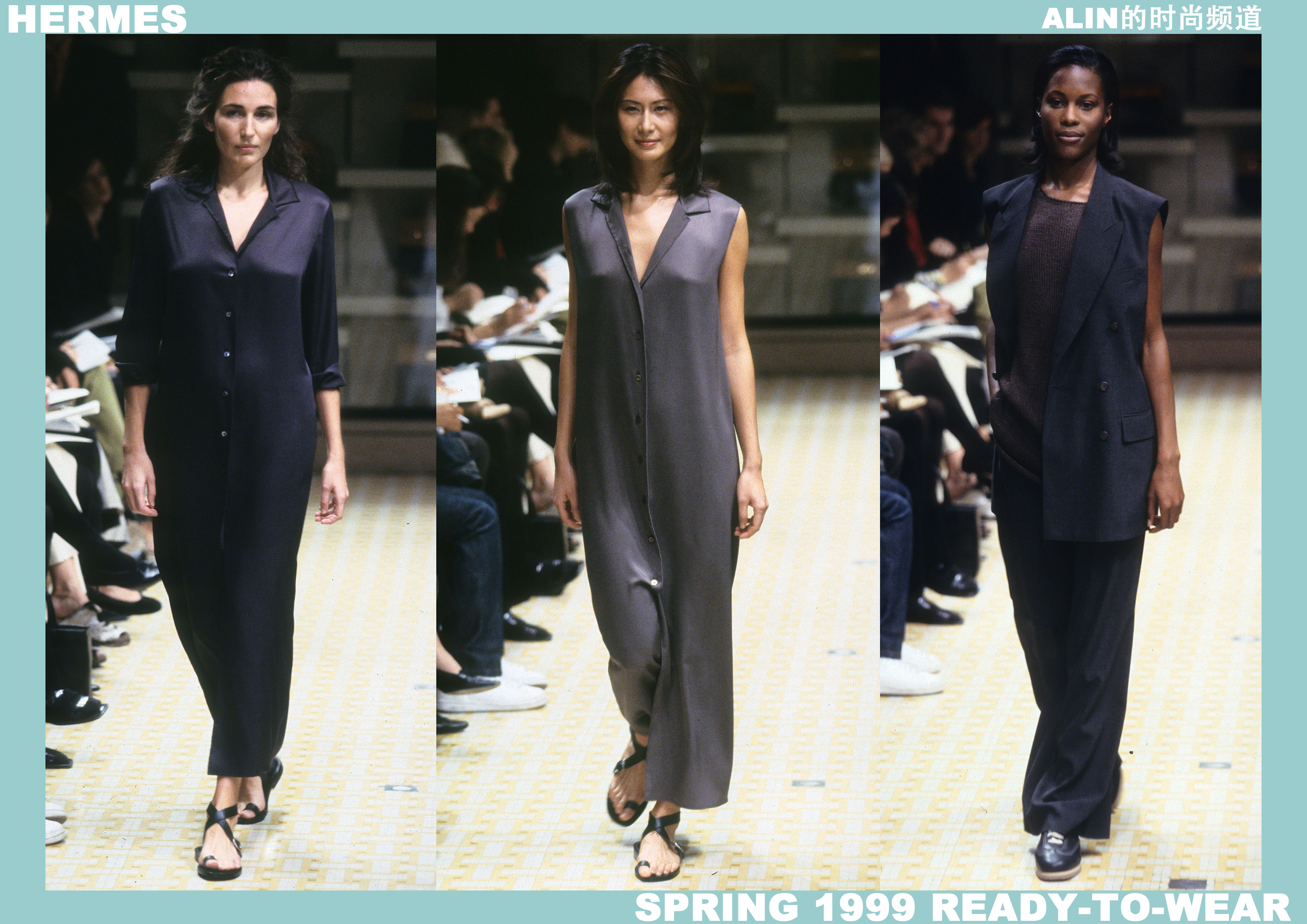 当叛逆的“解构鬼才”遇上“高傲”的法国时装屋