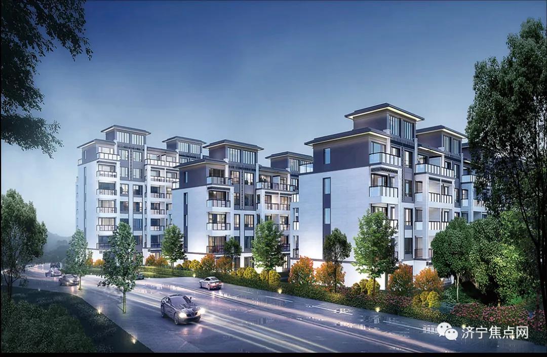 新建区新项目容积率2.0,济宁市任城区宏河美地小区容积率