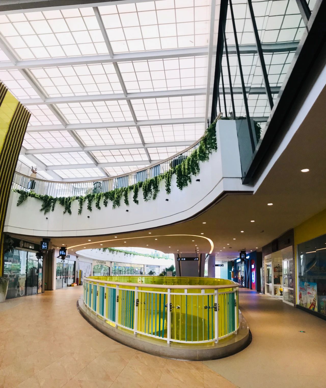 广州各商场现状,广州未来五年商场