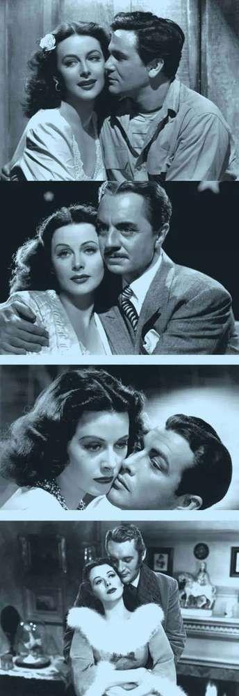 美丽与智慧并存海蒂拉玛,美貌与智慧能不能共存