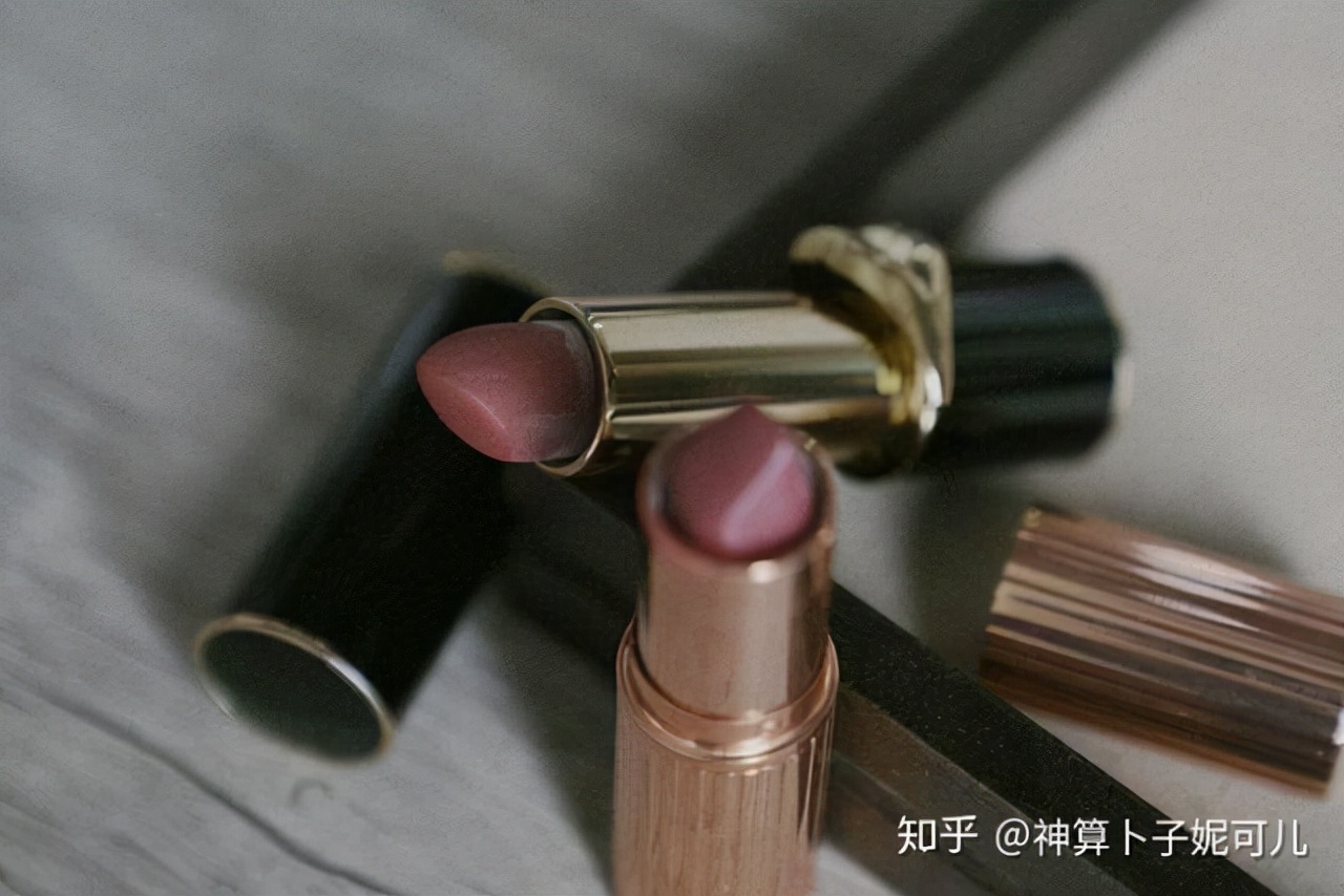 适合黄皮的裸色系显白口红,黄黑皮适合显白口红怎么选