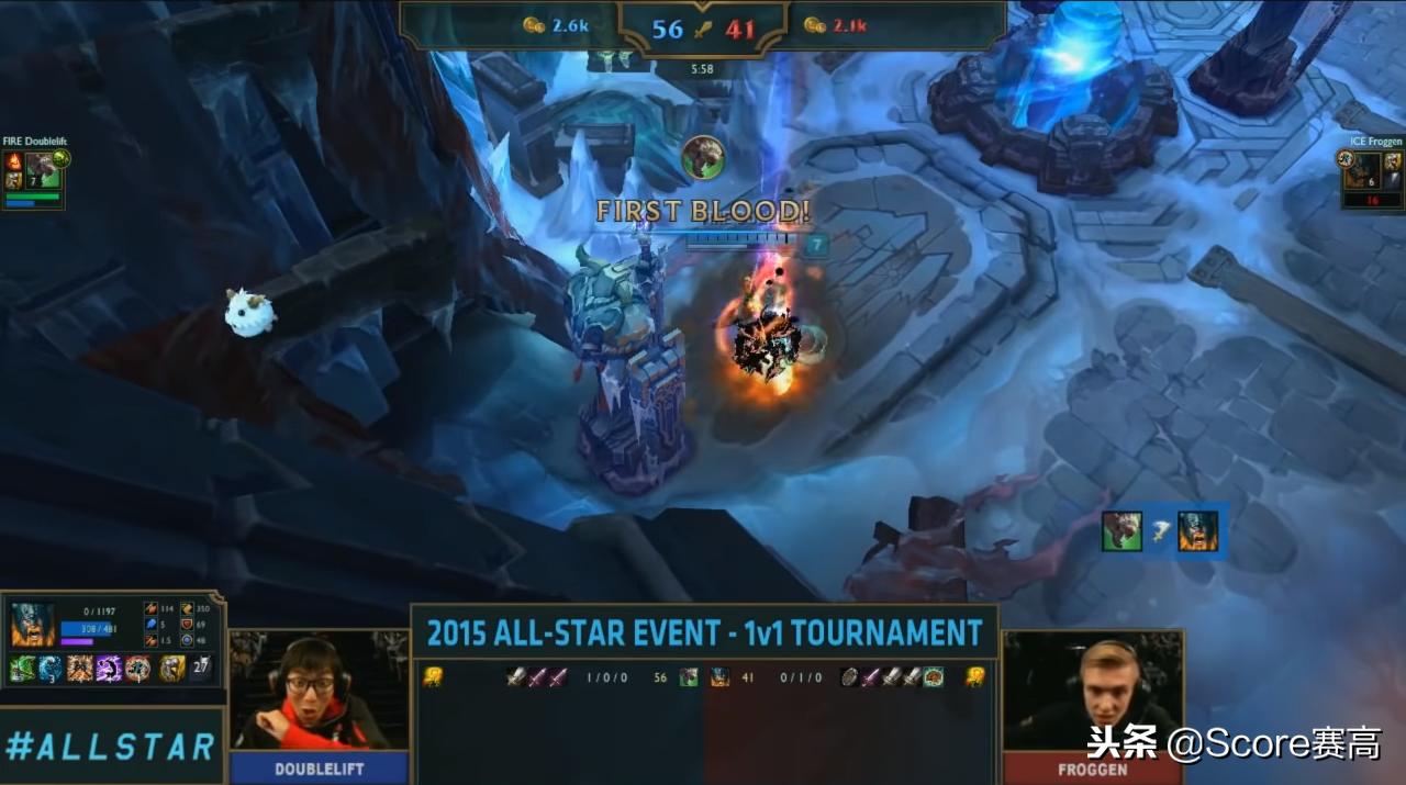 lplsoloking挑战赛uzi,lol全明星solouzi决赛第三场