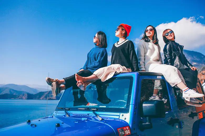 出门旅游花销太大，教你一些旅游省钱小技巧