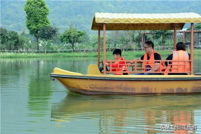 南海渔耕粤韵文化园,广东渔耕文化旅游园