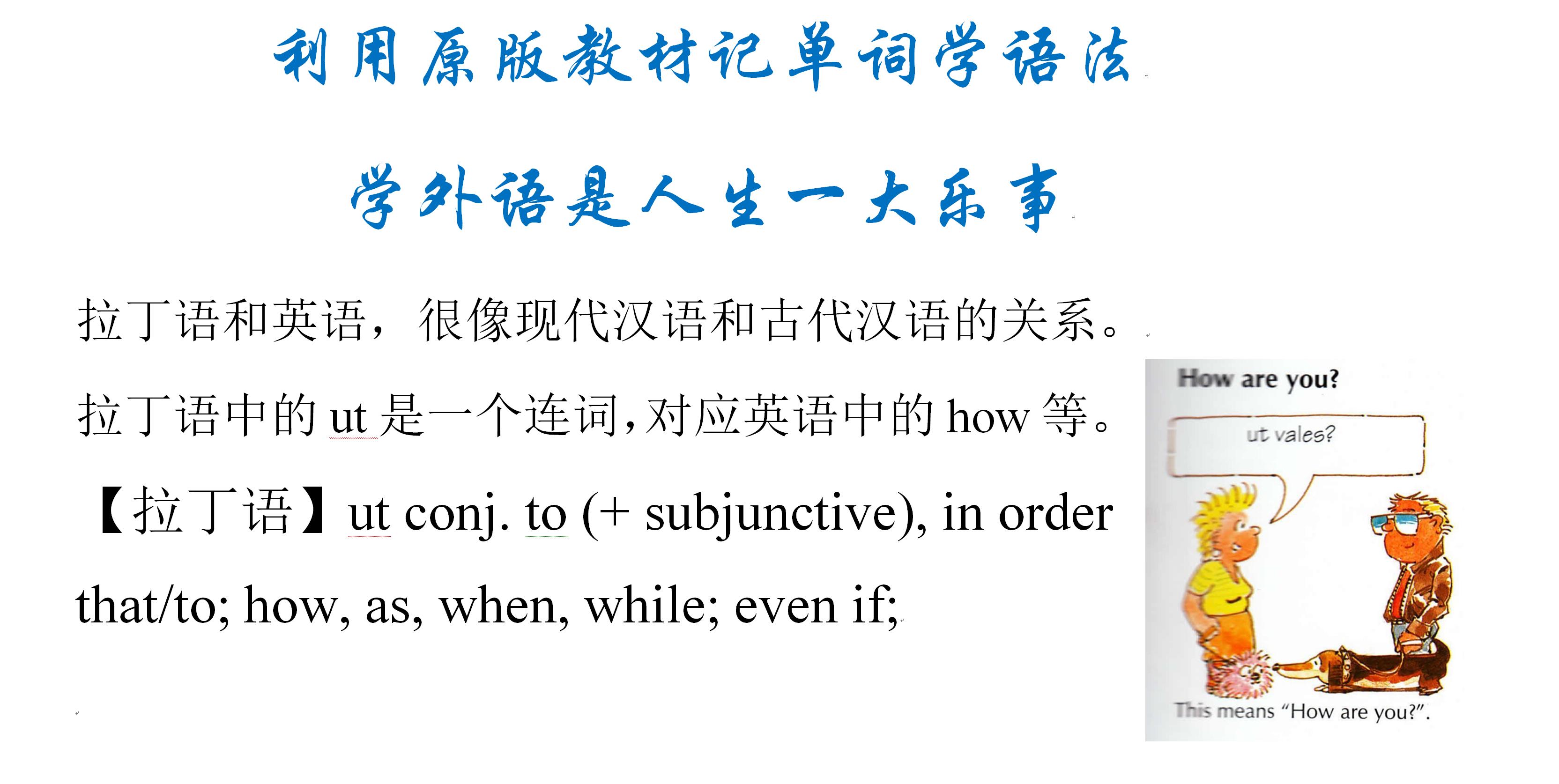 认识十个常用的英语单词,认识英语的十大词性及用法