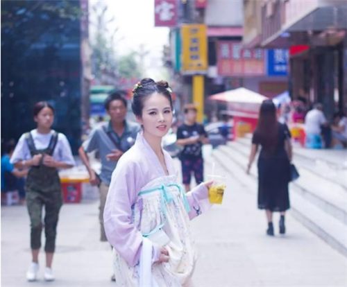 古装剧发型怎么梳的,古装剧扎头发技巧