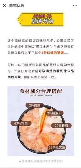 粉丝众测+口碑传播,“猫来了”如何为品牌赋能?