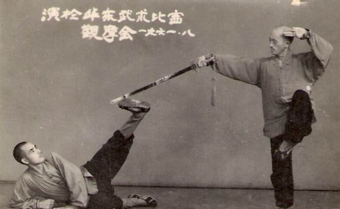 海灯法师真的会二指禅吗,海灯法师之死