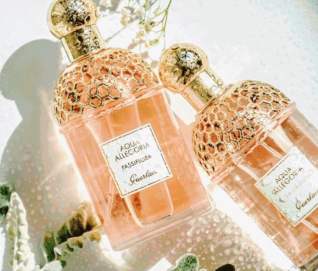 娇兰花草水语系列哪支最值得入手,娇兰花草水语粉感