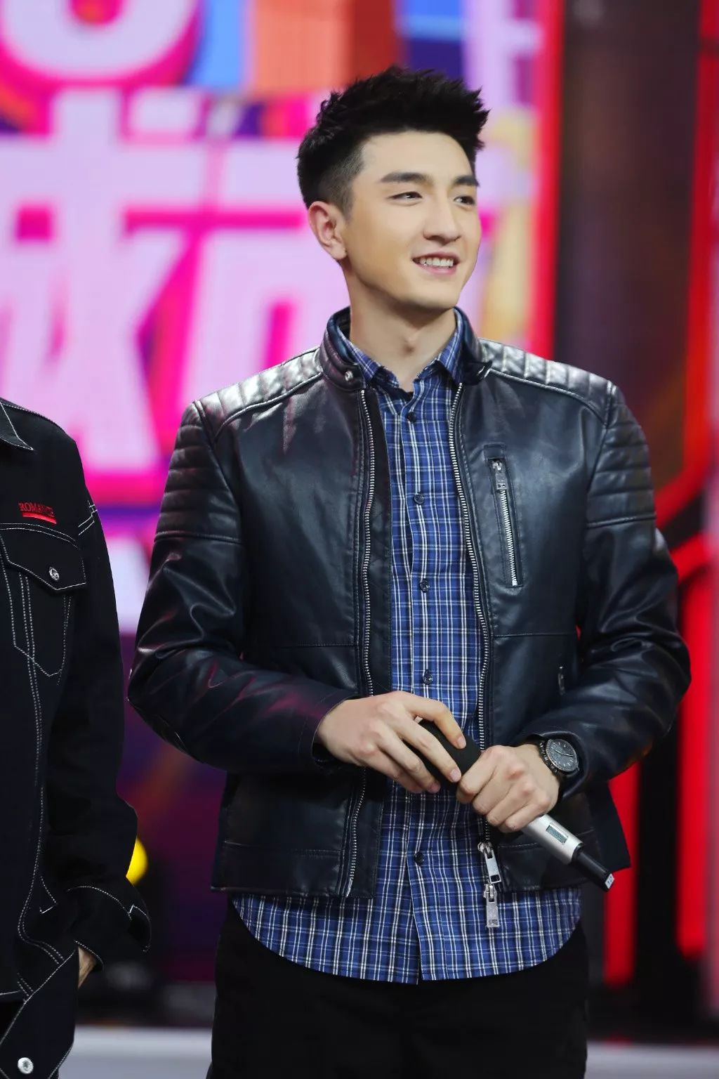 金瀚钢铁直男综艺节目,钢铁直男考验