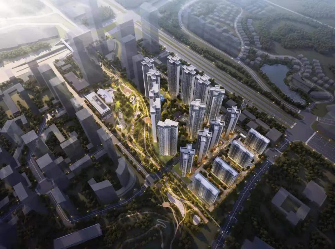 番禺万博越秀和樾府大平层,番禺万博越秀樾府2018房价