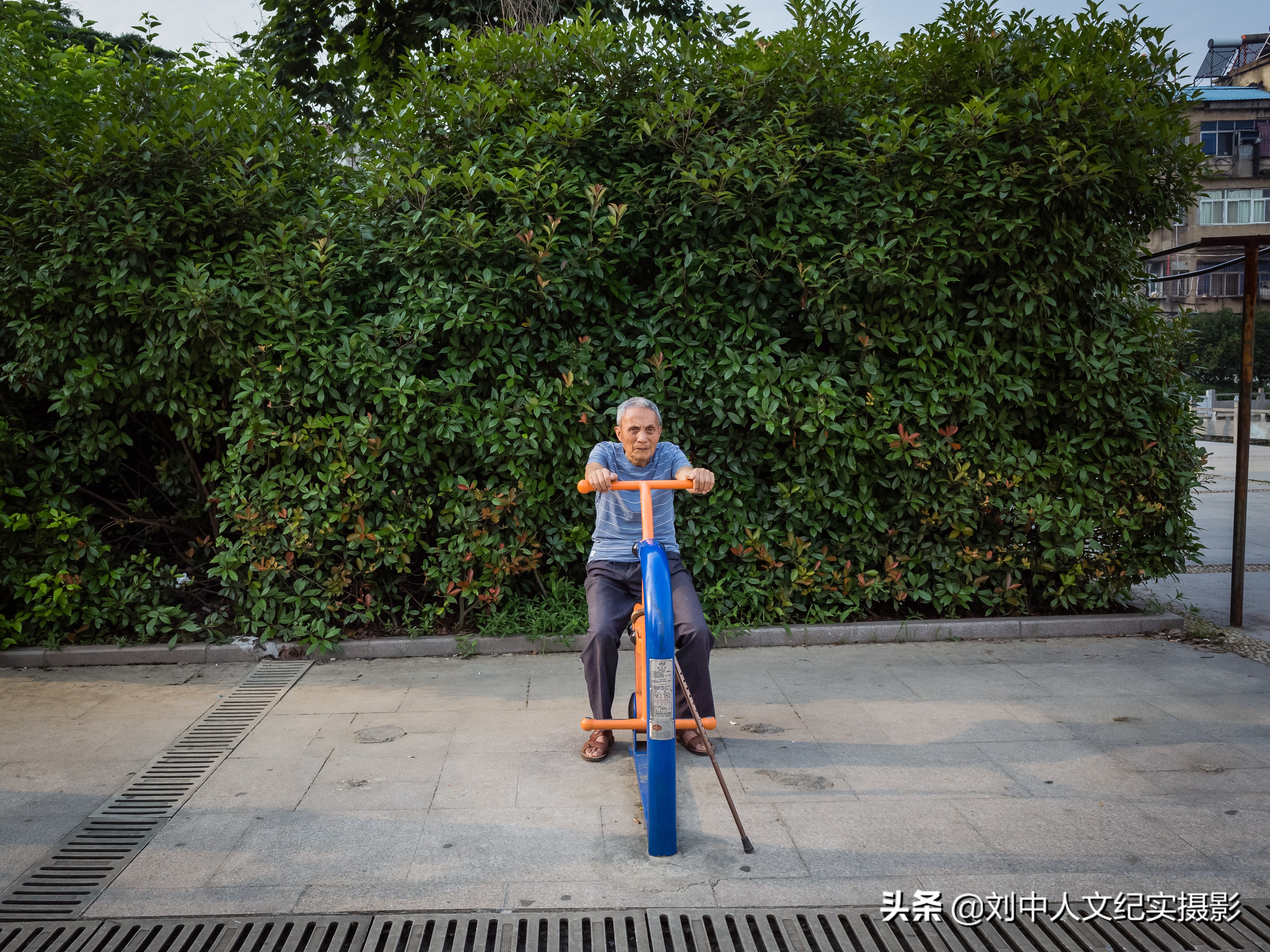 “无陂不成镇”—长期人文摄影（二）—2019年，夏，武汉黄陂前川