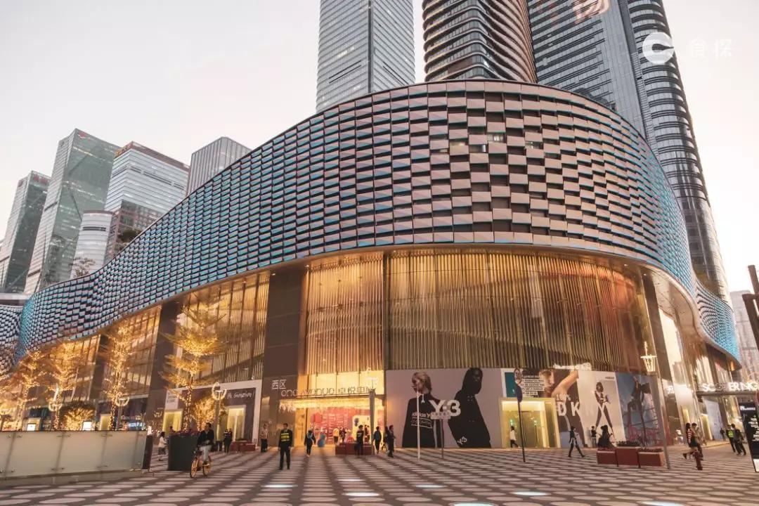 深圳风情街一条街,深圳观光路一条街