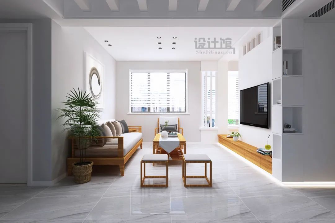 客厅设计布局小户型,小户型客厅怎么设计高档