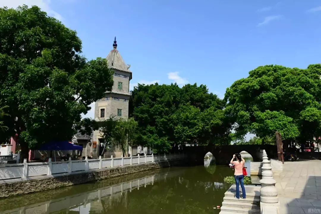 广州隐藏着一个碉楼村,广州有哪些隐藏的景点