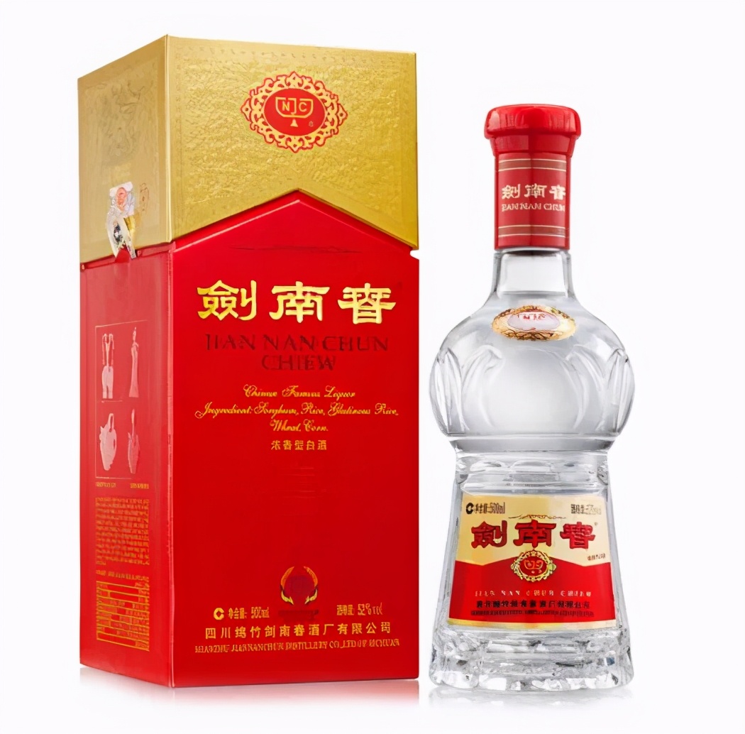 哪种白酒春节送礼好,过年送礼白酒配什么最好