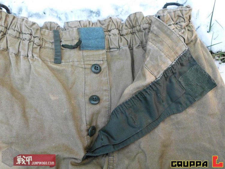 毛熊作战服,毛熊的所有装备