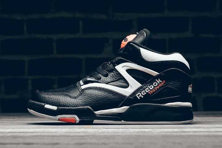 reebok锐步鞋纯黑色,锐步reebok篮球鞋怎么样