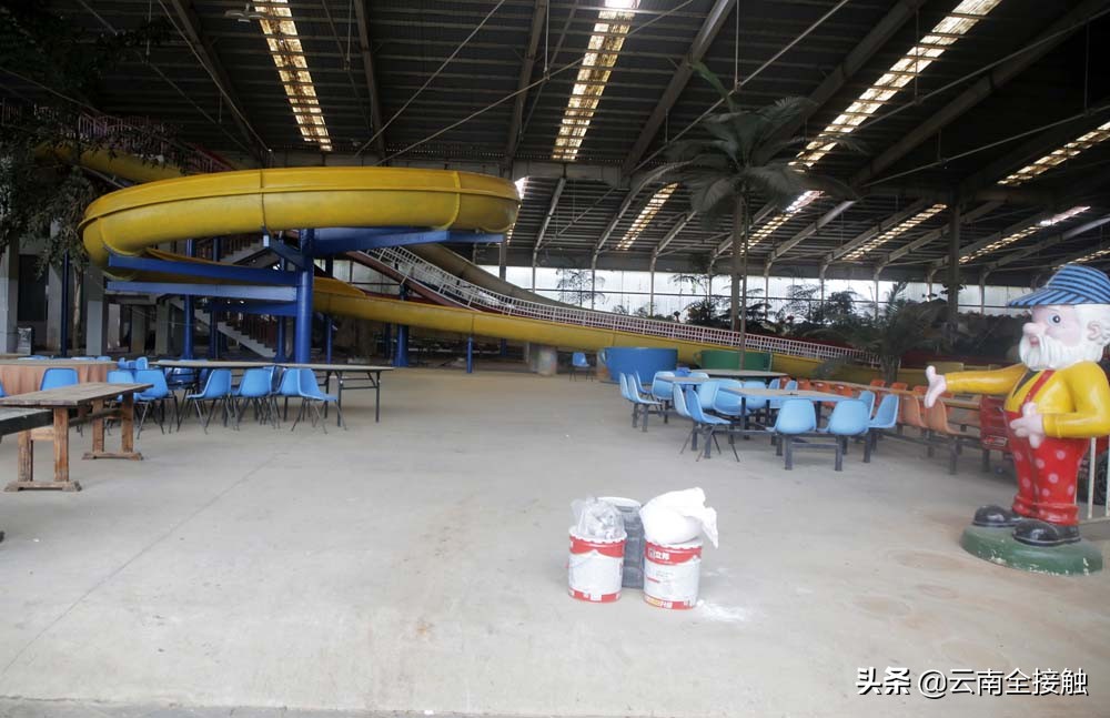 福保文化城以前的样子,昆明福保文化城天空之城