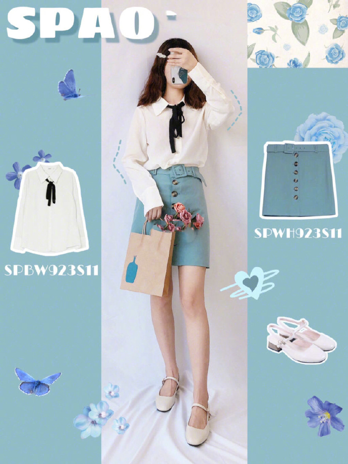 微胖矮个子有肚腩女生穿搭,微胖女生怎样成为校花