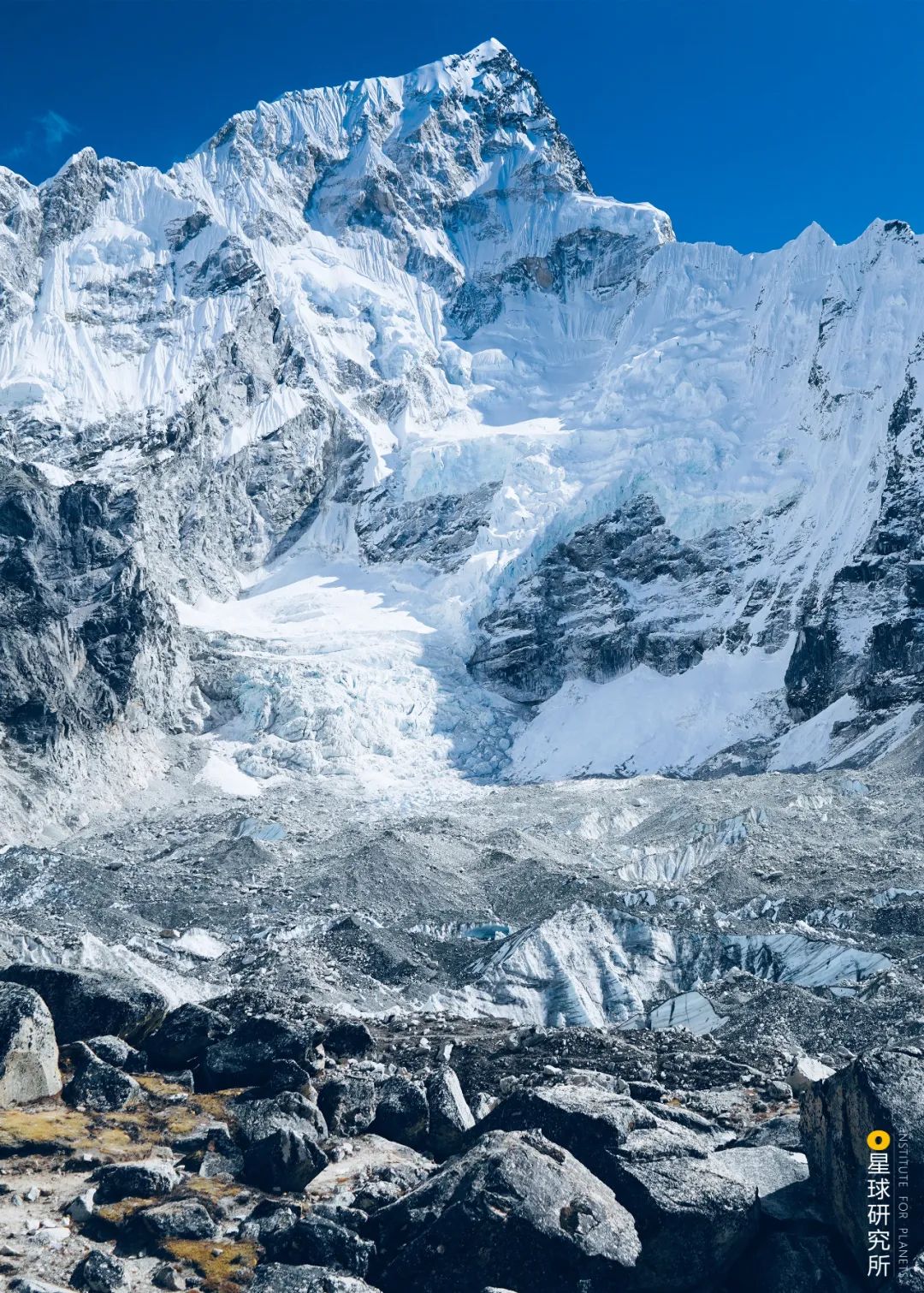 伟大的喜马拉雅山歌曲,喜马拉雅山脉全景图片及山名