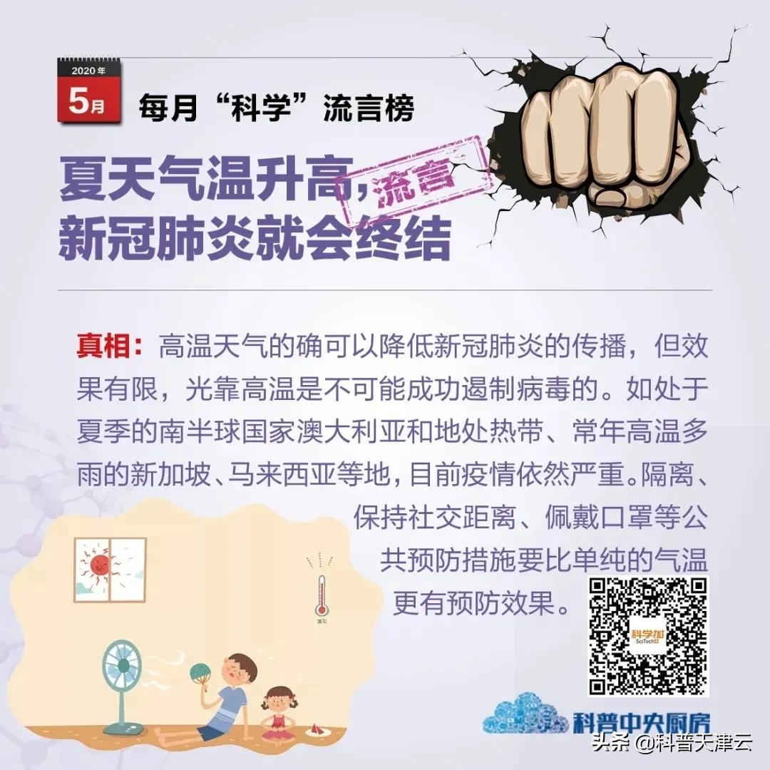 谣言定期献血利于降血脂,新冠肺炎疫情科学流言榜发布