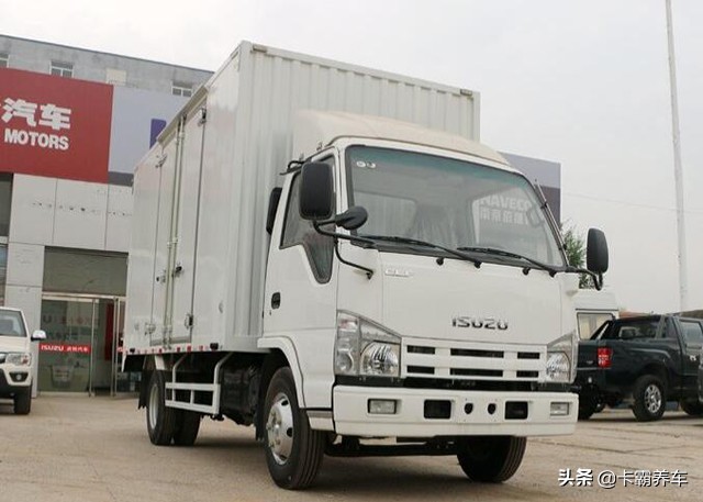 轻卡各个品牌的车哪个是老大,轻卡领军企业排名