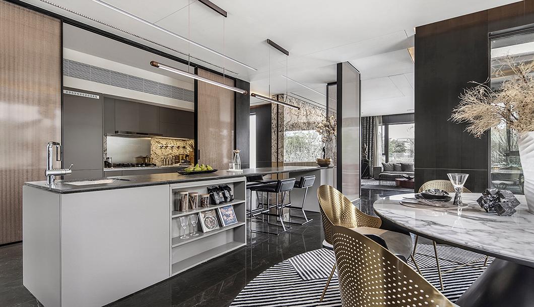 2020年/SNP年度别墅设计：绝色原石