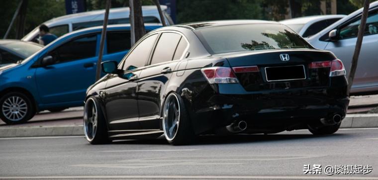 经典本田八代雅阁，可玩可家用，出门有面，维修成本低，好车推荐