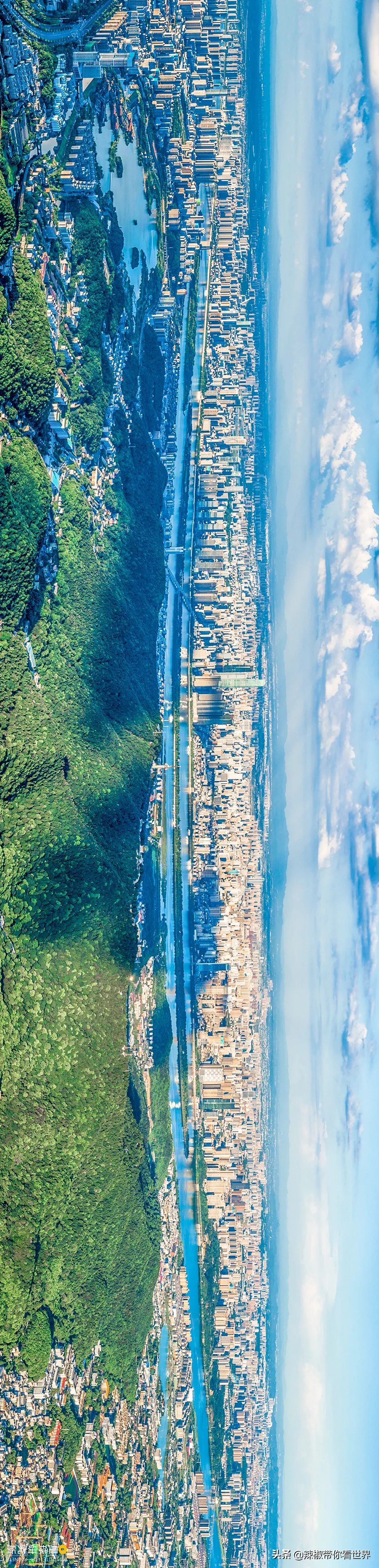 从西到东:长沙——解密星城它绝对不会让你失望