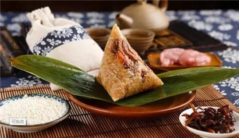 端午节快到了怎么教孩子包粽子,简单的端午节包粽子教程全过程