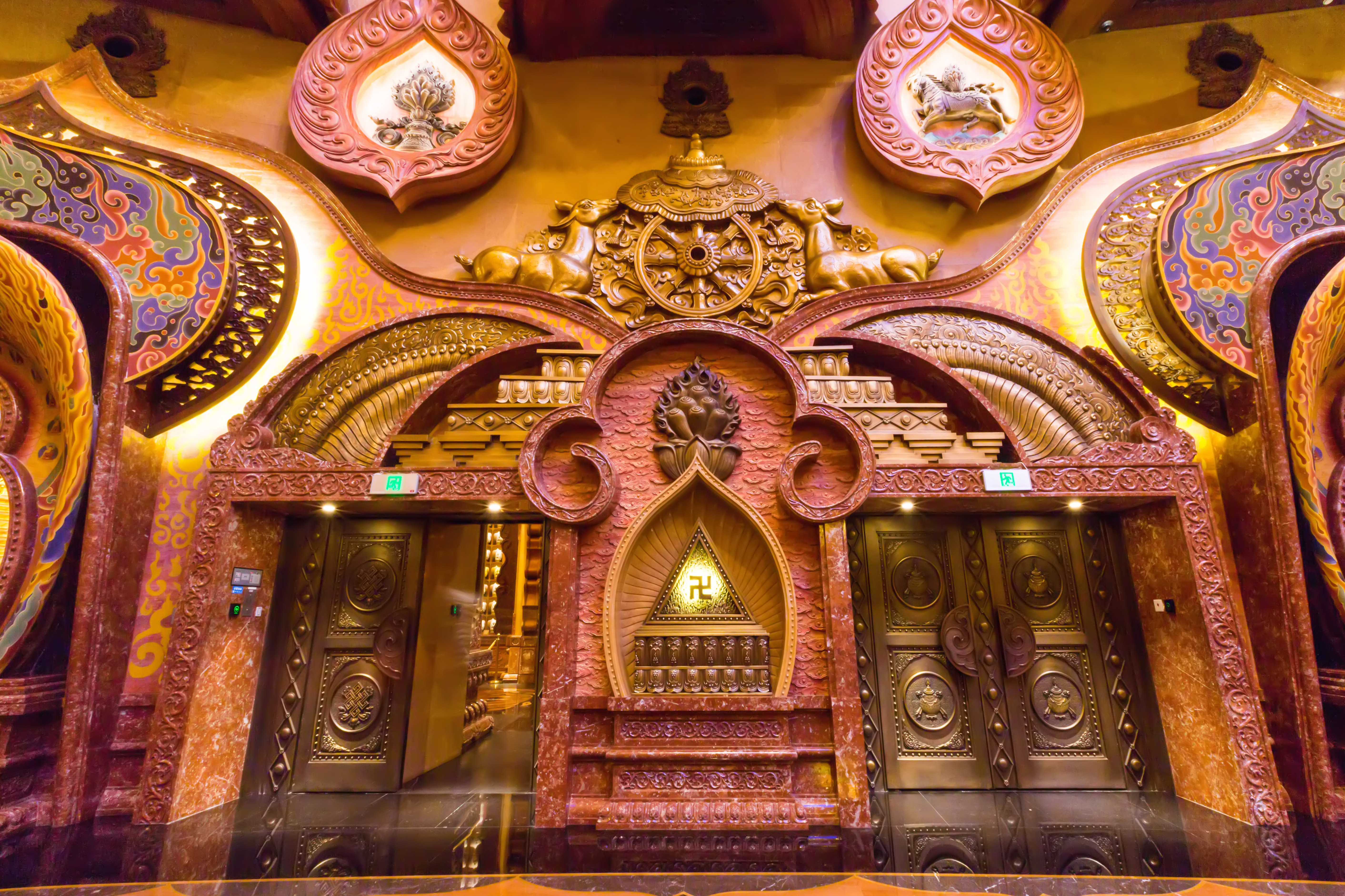 释迦牟尼舍利子头盖骨,释迦牟尼的真身头盖骨