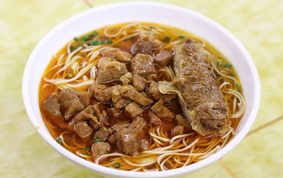 上海虹口十大面馆排名,虹口老面馆哪家好吃