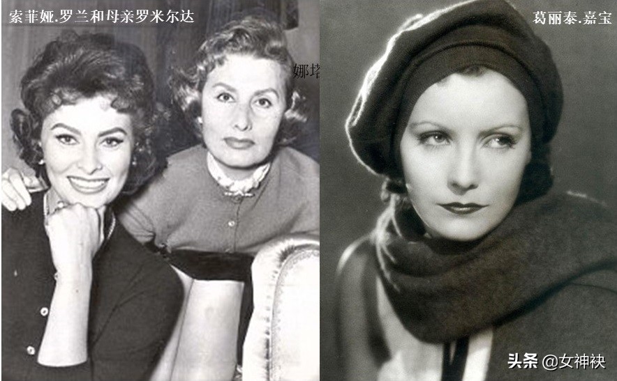 意大利国宝明星:性感不输梦露,演技碾压赫本,因婚姻被祖国驱逐