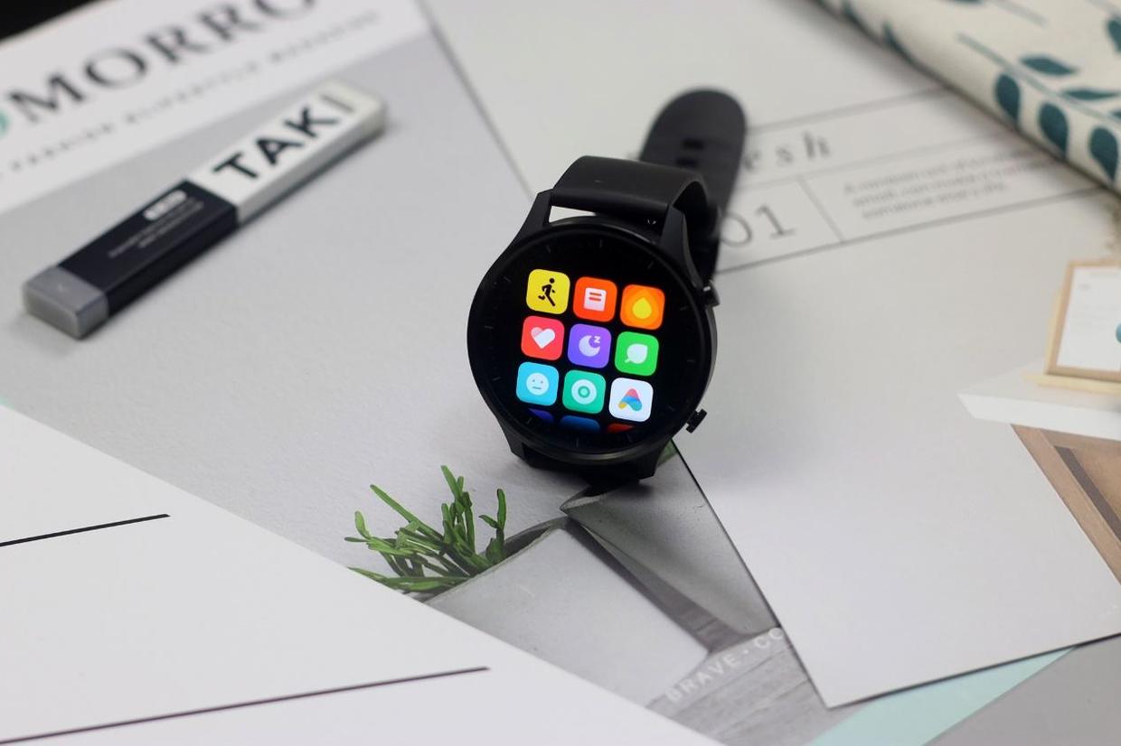 小米智能手表color标准版测评,智能手表小米color2优缺点